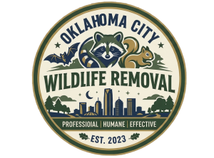Oklahoma City Wildlife Removal logo (2)