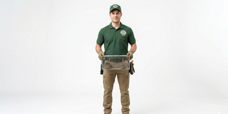Oklahoma City Wildlife Removal Technitian